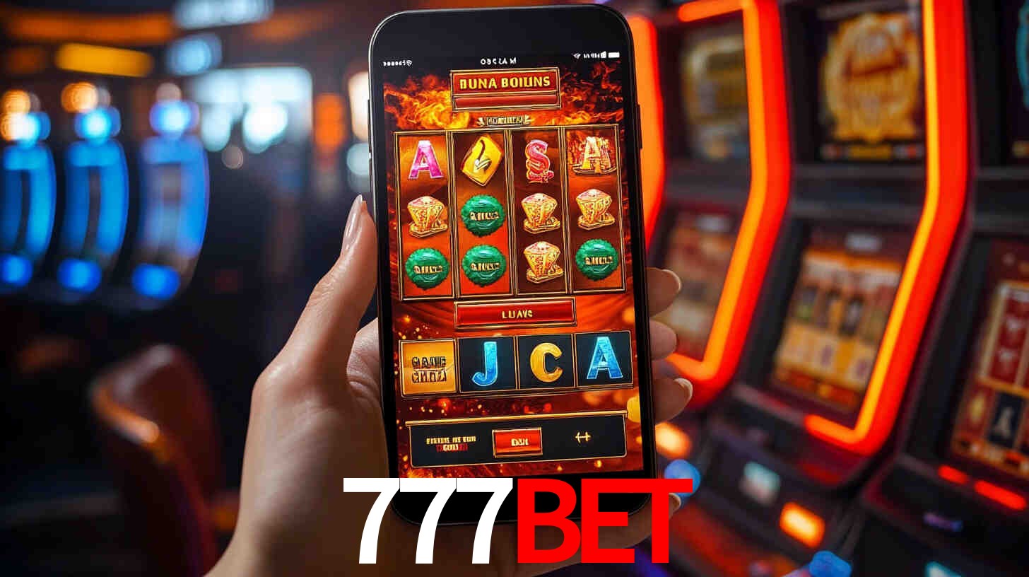 777BET: Seu Cassino Premiado com Pagamentos Rápidos