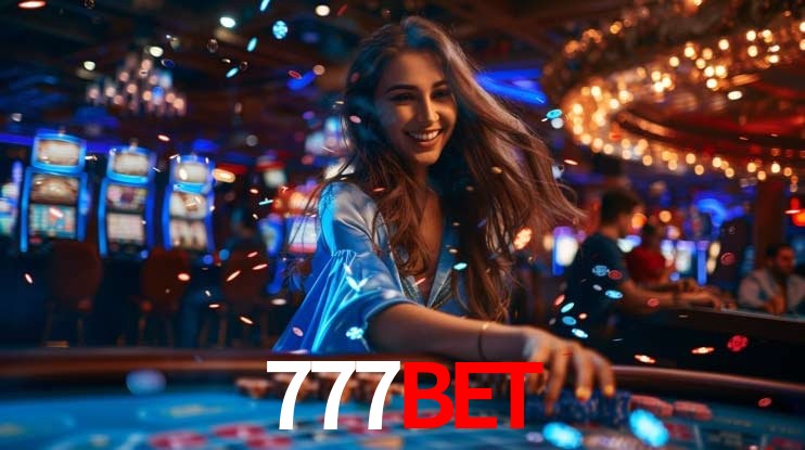 Welcome Bonus 777bet