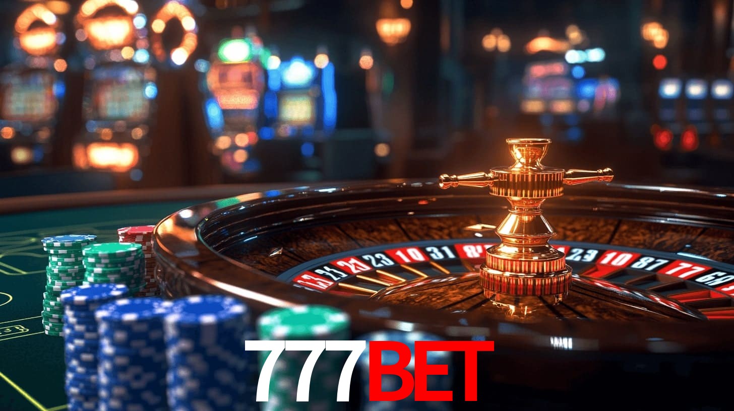 777BET: Seu Especialista em Apostas Esportivas Brasileiras