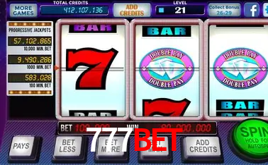 Descubra o Mundo do Cassino Online com 777BET