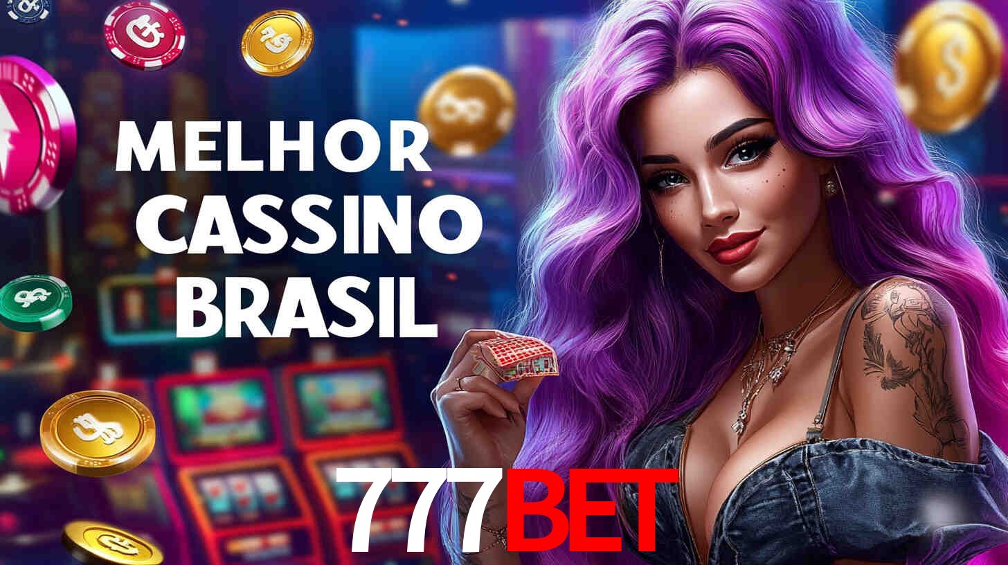 Apostas Esportivas na 777BET: Um Guia Completo