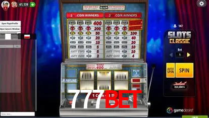 Explorando a Categoria de Eventos em Apostas na 777bet