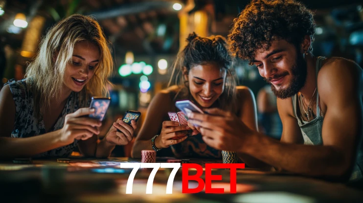 Welcome Bonus 777bet
