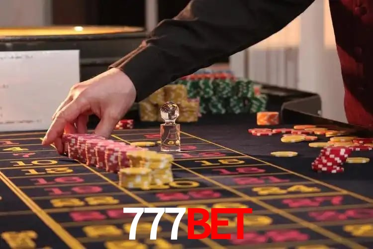 Apostas Esportivas na 777bet: Um Guia Completo