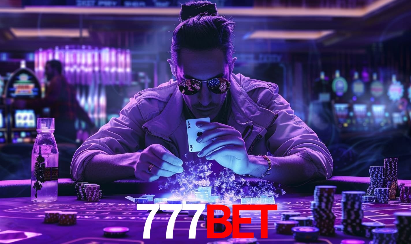 Blackjack Table 777bet